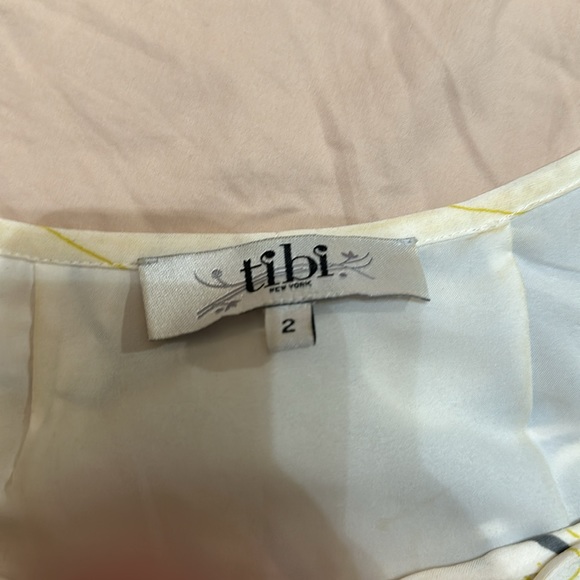 Tibi Silk Dress - Picture 4 of 7